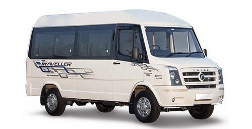 Traveller AC - Tempo traveller