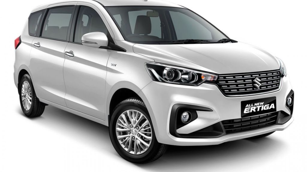 Ertiga AC - SUV Car