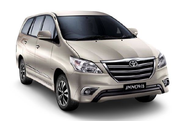 Innova AC - Toyota Innova