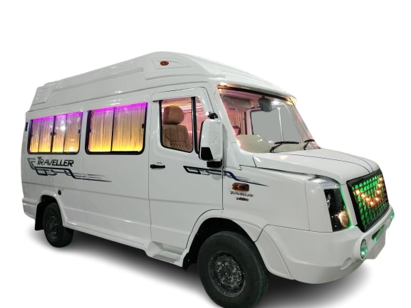 Maharaja Traveller  - Force 